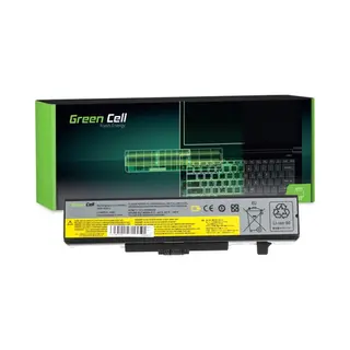 Green Cell LE34 laptop reserve-onderdeel Batterij/Accu