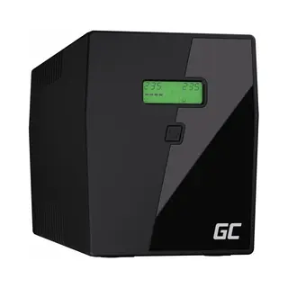 Green Cell UPS09 Ups Line-interactive 3 kVA 1400 W 5 Ac-uitgang(en)