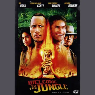 Imperial Welcome To The Jungle [Pl Import]