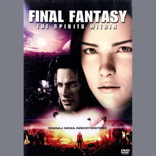 Final Fantasy, The Spirits Within [Dvd]