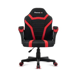 Huzaro Ranger 1.0 Red Mesh Flachsitz Vernetzte Rückenlehne