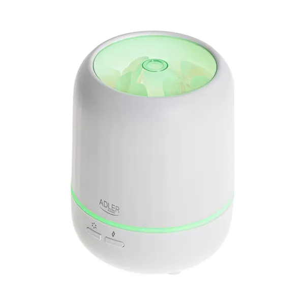 Adler Ad 7968 - Ultrasonic Aroma Diffuser - 3 In 1 - Usb thumbnail