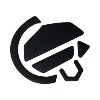 Stork Computermuis Glijder / Glide Pads Set Voor Logitech G502 Lightspeed / Vervangende Muisvoetjes