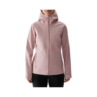 4F, Damen, Outdoorjacken, Technische Jacke (S), Pink, S