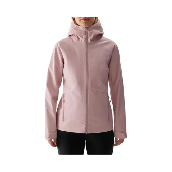 4F, Damen, Outdoorjacken, Technische Jacke (S), Pink, S thumbnail