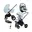 3in1 Blauw