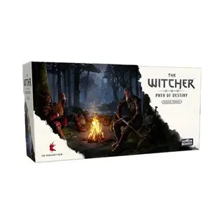 Asmodee The Witcher: Path of Destiny - Acrylic Tokens
