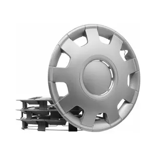 Leoplast Alfa 14 Wheel Covers