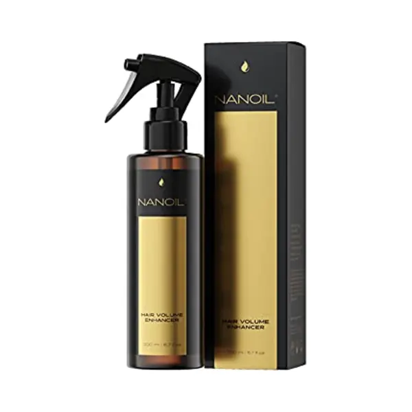 Nanoil Hair Volume Enhancer 200 Ml thumbnail