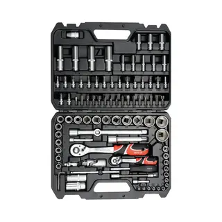 Yato Yt-12681 mechanische gereedschapsset 94 stuks gereedschap