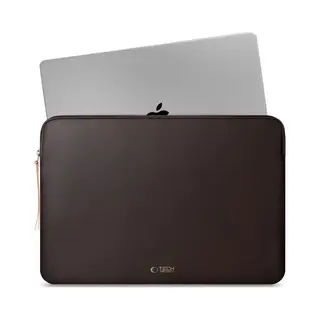 Tech-Protect Fleecetas Voor Laptop 13-14 Inch Bescherming