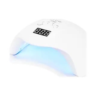 Activeshop Uv Lampe Dual Led Sun 5 48W Usb