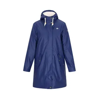 Schmuddelwedda Tussenmantel Blauw