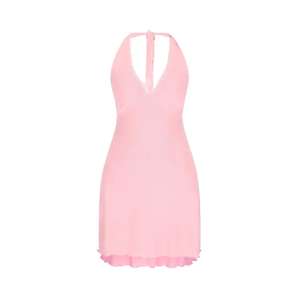Mymo Jurk Pink thumbnail