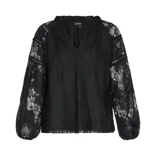 Usha Black Label Bluse