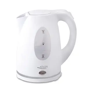Adler AD1207 waterkoker 1,5 l 2000 W Wit