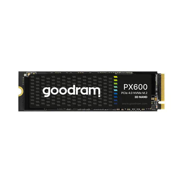 Goodram Ssdpr-PX600-1K0-80 Internes Solid State Drive 1 Tb M.2 Pci Express 4.0 NVMe 3D Nand thumbnail