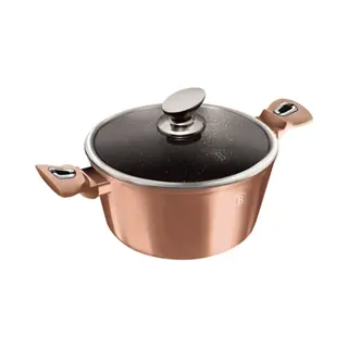 Berlinger Haus Bh/6194 ovenschaal 3,8 l Rond Aluminium Ovenschaal voor ovenschotel