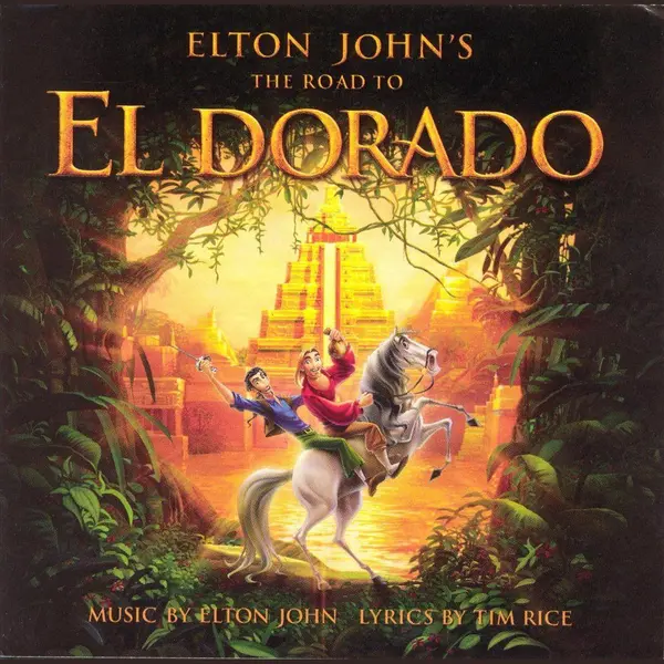 Various Elton John's The Road To El Dorado thumbnail