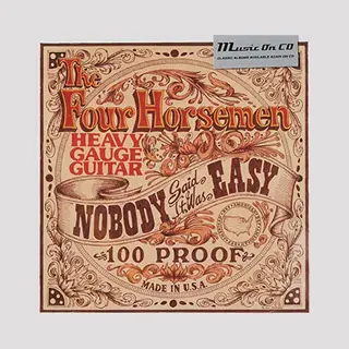 Music On Cd Nobody Said It Was Easy