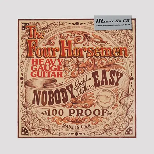 Music On Cd Nobody Said It Was Easy thumbnail
