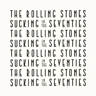 Interscope Sucking In The Seventies (Ltd. Shm-Cd)
