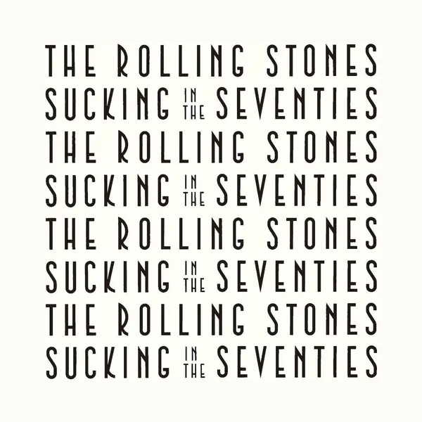 Interscope Sucking In The Seventies (Ltd. Shm-Cd) thumbnail