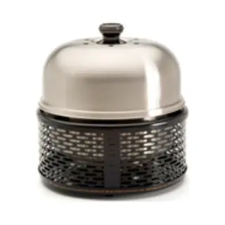 Cobb Pro Barbecue Ketel Houtskool (brandstof) Zwart