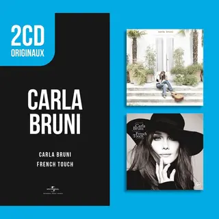 Universal Music Nederland Carla Bruni - Carla Bruni / French Touch (2 Cd) (Limited Edition)
