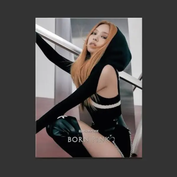 BlackPink Born Pink (Jennie Version) thumbnail