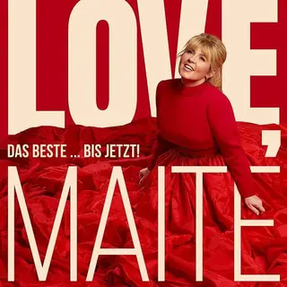 Universal Music Maite Kelly, Love, Maite - Das Beste ... bis jetzt! Cd Pop