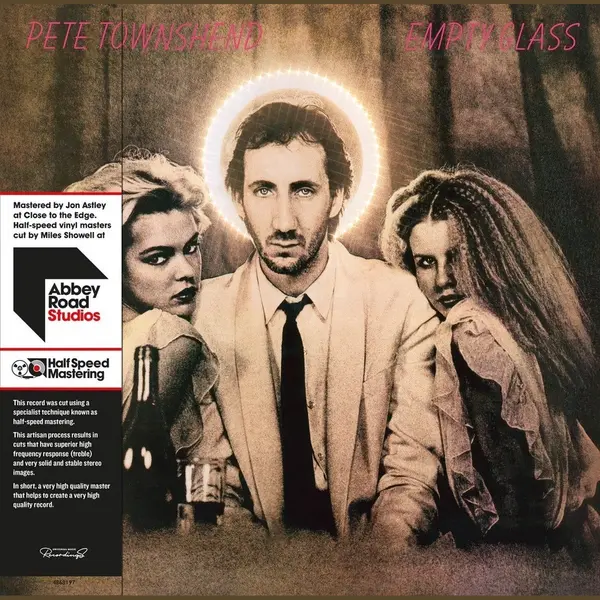 Universal Music Group Empty Glass thumbnail
