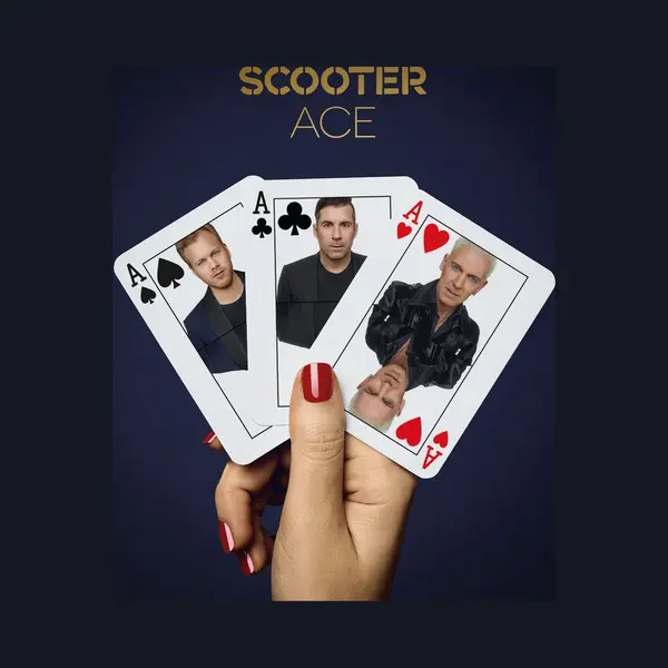 Universal Music Nederland Scooter - Ace (Cd) thumbnail