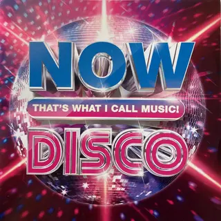 Cd Now Disco (Various Artists)