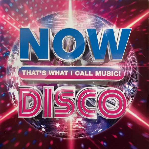 Cd Now Disco (Various Artists) thumbnail