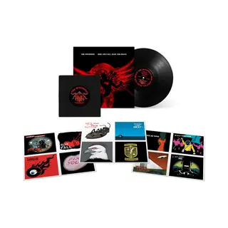 Concord Music Group Rise And Fall, Rage And Grace (15th Anniversary Edition)