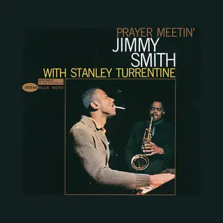 Universal Music Nederland Jimmy Smith - Prayer Meetin' (Uhq-Cd)