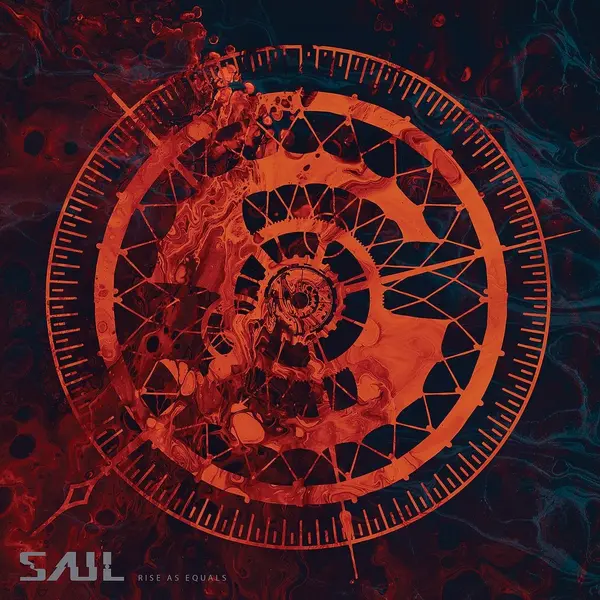 Pias Nederland Saul - Rise As Equals (Cd) thumbnail