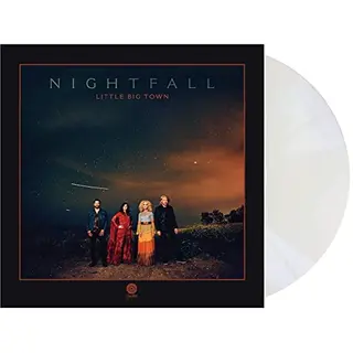 Capitol Nashville Nightfall (White 2 Lp)
