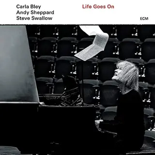 Ecm Records Life Goes On