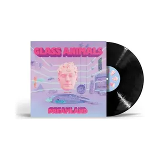 Universal Music Nederland Glass Animals - Dreamland (Lp)