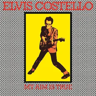 RecordCityJP Cd Elvis Costello - My Aim Is True (Graven) (Spkg) B000863502 Hip-O Records Us ObiRock Gebruikt