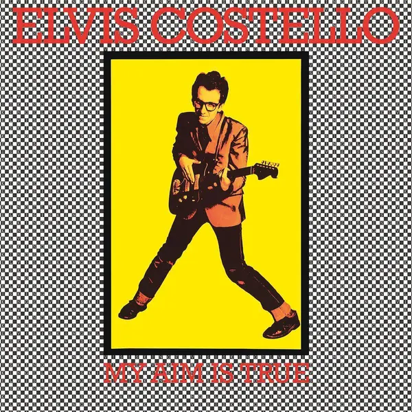 RecordCityJP Cd Elvis Costello - My Aim Is True (Graven) (Spkg) B000863502 Hip-O Records Us ObiRock Gebruikt thumbnail