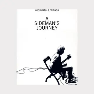 Universal Music Nederland Voormann & Friends - A Sideman's Journey (Cd | Dvd Audio) (Limited Edition)