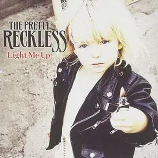 The Pretty Reckless Light Me Up Cd Multicolor