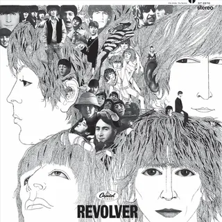 Capitol Revolver (The U.S. Album)