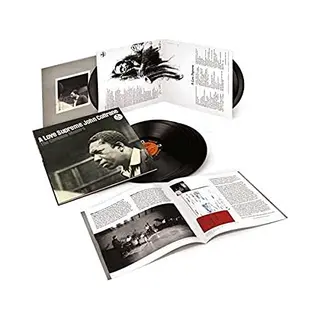 Verve A Love Supreme [Vinyl]