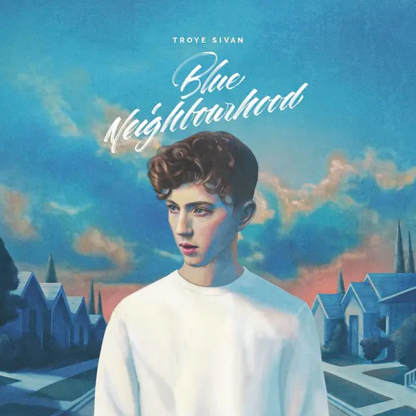 Troye Sivan - Blue Neighbourhood - Cd Standard Edition thumbnail
