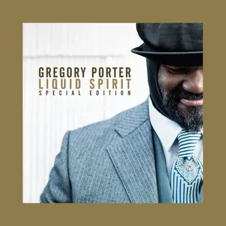 Universal Music Nederland Gregory Porter - Liquid Spirit (Cd) (Special Edition)