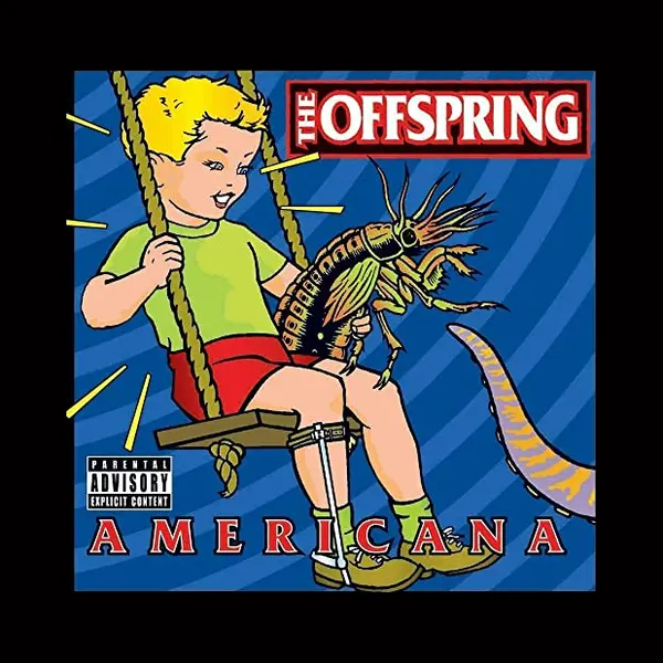Universal Music Nederland The Offspring - Americana (Cd) thumbnail